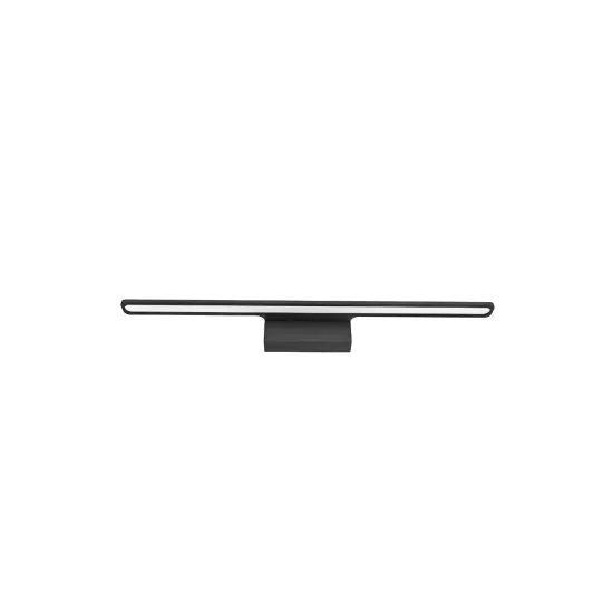 Open Design Luce Parette Nero 62 CCT  fehér-fekete vízvédett LED fali lámpa (OR-OR86133) LED 1 izzós IP44