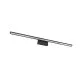 Open Design Luce Parette Nero 92 CCT  fehér-fekete vízvédett LED fali lámpa (OR-OR86164) LED 1 izzós IP44