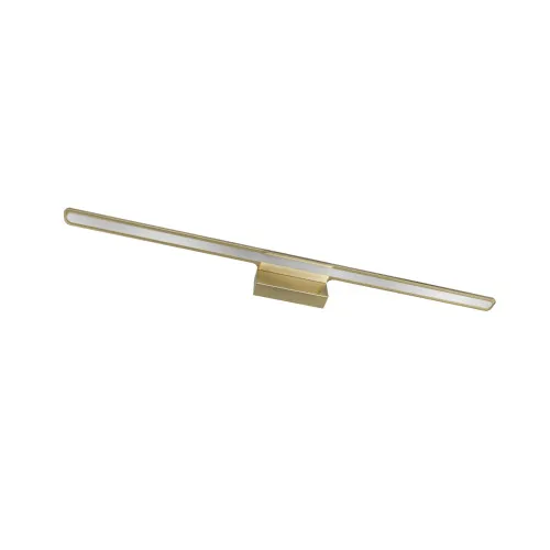 Open Design Luce Parette Old Gold 92 CCT  fehér-arany vízvédett LED fali lámpa (OR-OR86140) LED 1 izzós IP44