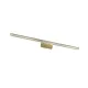 Open Design Luce Parette Old Gold 92 CCT  fehér-arany vízvédett LED fali lámpa (OR-OR86140) LED 1 izzós IP44