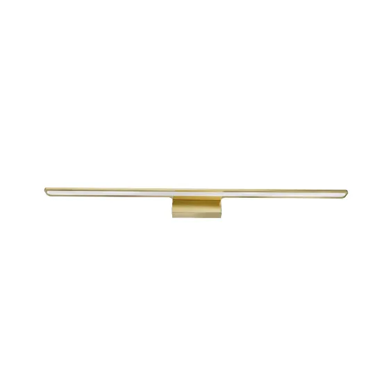 Open Design Luce Parette Old Gold 92 CCT  fehér-arany vízvédett LED fali lámpa (OR-OR86140) LED 1 izzós IP44
