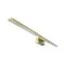 Open Design Luce Parette Old Gold 92 CCT  fehér-arany vízvédett LED fali lámpa (OR-OR86140) LED 1 izzós IP44