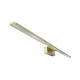 Open Design Luce Parette Old Gold 92 CCT  fehér-arany vízvédett LED fali lámpa (OR-OR86140) LED 1 izzós IP44
