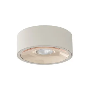 Open Design Neo Toupe Slim KG / Ufo Gold barna mennyezeti lámpa (OR-OR86492) GU10 1 izzós IP20