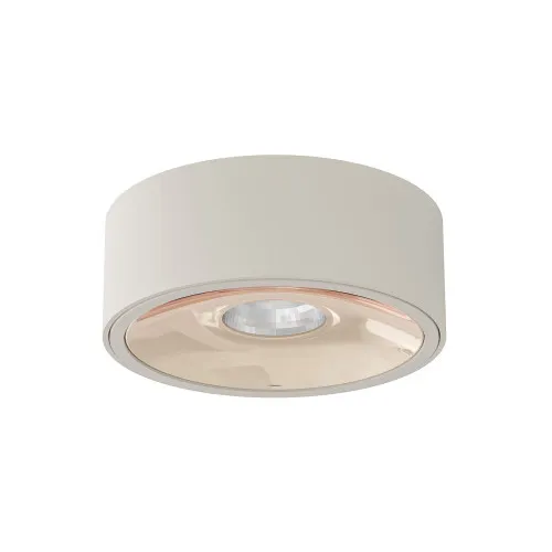 Open Design Neo Toupe Slim KG / Ufo Gold barna mennyezeti lámpa (OR-OR86492) GU10 1 izzós IP20