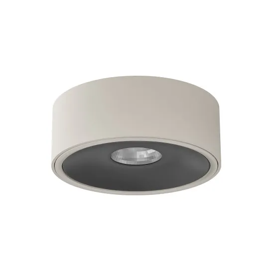 Open Design Neo Toupe Slim KG / Ufo Nero fekete mennyezeti lámpa (OR-OR86515) GU10 1 izzós IP20