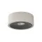 Open Design Neo Toupe Slim LED / Ufo Nero fekete LED mennyezeti lámpa (OR-OR86478) LED 1 izzós IP20
