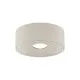 Open Design Neo Toupe Slim Led / Ufo Toupe barna LED mennyezeti lámpa (OR-OR86256) LED 1 izzós IP20