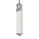 Open Design Omi I Cromo fehér-króm LED függesztett lámpa (OR-OR85730) LED 1 izzós IP20