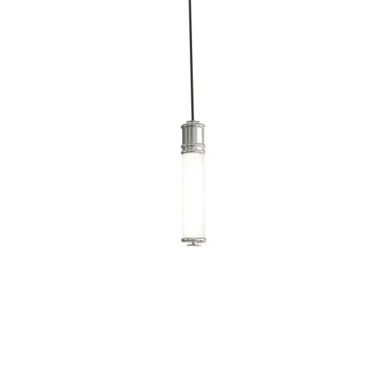 Open Design Omi I Cromo fehér-króm LED függesztett lámpa (OR-OR85730) LED 1 izzós IP20