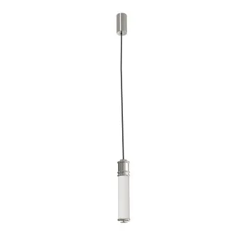 Open Design Omi I Cromo fehér-króm LED függesztett lámpa (OR-OR85730) LED 1 izzós IP20