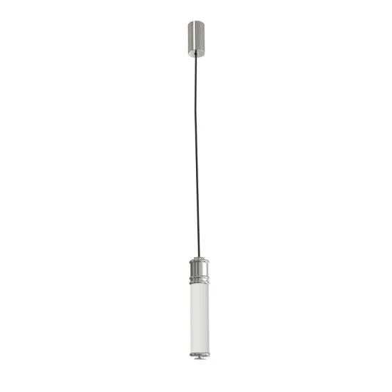 Open Design Omi I Cromo fehér-króm LED függesztett lámpa (OR-OR85730) LED 1 izzós IP20