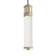 Open Design Omi I Gold fehér-arany LED függesztett lámpa (OR-OR85723) LED 1 izzós IP20