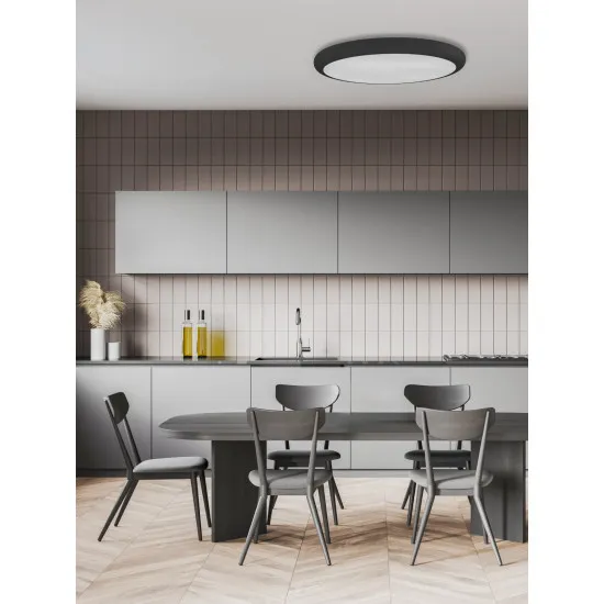 Open Design Piatto Bianco 60 CCT fehér LED mennyezeti lámpa (OR-OR86218) LED 1 izzós IP20