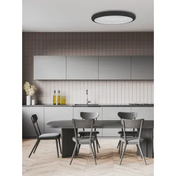 Open Design Piatto Bianco 80 CCT fehér LED mennyezeti lámpa (OR-OR86225) LED 1 izzós IP20