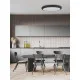 Open Design Piatto Bianco 80 CCT fehér LED mennyezeti lámpa (OR-OR86225) LED 1 izzós IP20