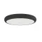 Open Design Piatto Nero 80 CCT fehér-fekete LED mennyezeti lámpa (OR-OR86249) LED 1 izzós IP20