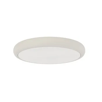 Open Design Piatto Toupe 60 CCT fehér-barna LED mennyezeti lámpa (OR-OR86195) LED 1 izzós IP20
