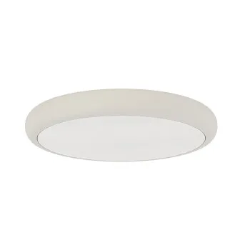 Open Design Piatto Toupe 80 CCT fehér-barna LED mennyezeti lámpa (OR-OR86201) LED 1 izzós IP20
