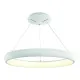 Open Design Rotto Bianco fehér LED függesztett lámpa (OR-OR80773) LED 1 izzós IP20