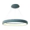 Open Design Rotto Grey fehér-szürke LED függesztett lámpa (OR-OR80780) LED 1 izzós IP20