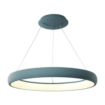 Open Design Rotto Grey fehér-szürke LED függesztett lámpa (OR-OR80797) LED 1 izzós IP20