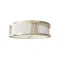 Open Design Sandro PL  Old Gold 35 fehér-arany mennyezeti lámpa (OR-OR85778) E27 3 izzós IP20