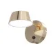 Open Design Timo Parette Gold CCT arany LED fali lámpa (OR-OR86539) LED 1 izzós IP20