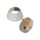 Open Design Timo Parette Gold CCT arany LED fali lámpa (OR-OR86539) LED 1 izzós IP20