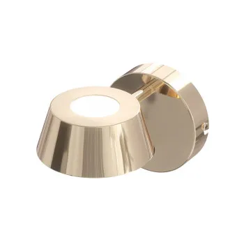 Open Design Timo Parette Gold CCT arany LED fali lámpa (OR-OR86539) LED 1 izzós IP20