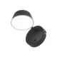 Open Design Timo Parette Nero CCT fekete LED fali lámpa (OR-OR86522) LED 1 izzós IP20