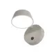 Open Design Timo Parette Toupe CCT barna LED fali lámpa (OR-OR86546) LED 1 izzós IP20