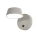 Open Design Timo Parette Toupe CCT barna LED fali lámpa (OR-OR86546) LED 1 izzós IP20