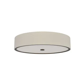 Open Design Zalindro PL Chocco 54 fehér-barna mennyezeti lámpa (OR-OR85990) E27 4 izzós IP20