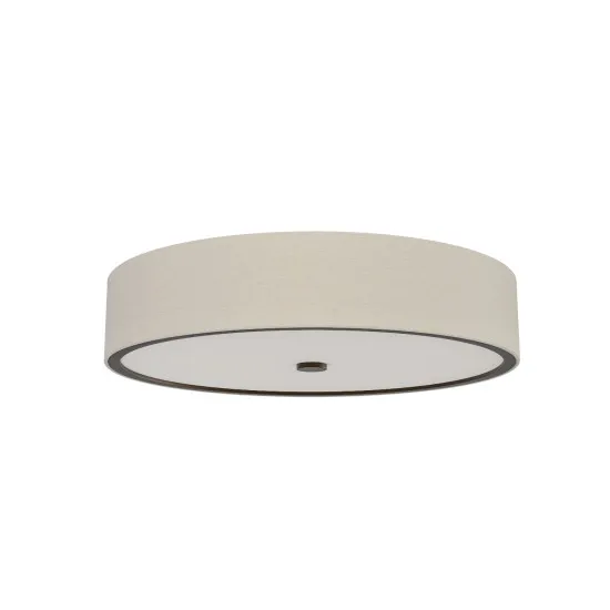 Open Design Zalindro PL Chocco 54 fehér-barna mennyezeti lámpa (OR-OR85990) E27 4 izzós IP20
