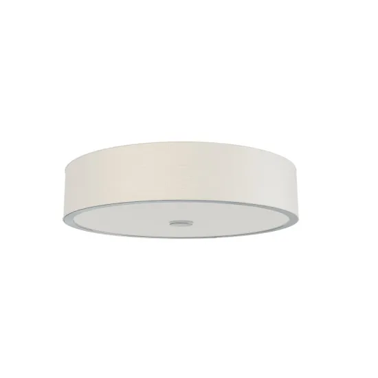 Open Design Zalindro PL Cromo 54 fehér-króm mennyezeti lámpa (OR-OR86010) E27 4 izzós IP20