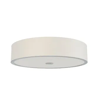 Open Design Zalindro PL Cromo 74 fehér-arany mennyezeti lámpa (OR-OR86065) E27 6 izzós IP20