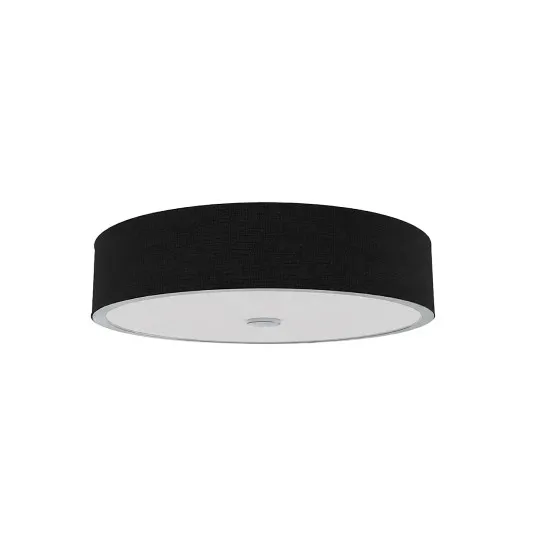 Open Design Zalindro PL Cromo Nero 54 fehér-króm mennyezeti lámpa (OR-OR86560) E27 4 izzós IP20