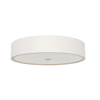 Open Design Zalindro PL Gold  74 fehér-barna mennyezeti lámpa (OR-OR86058) E27 6 izzós IP20