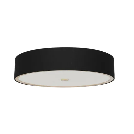 Open Design Zalindro PL Gold Nero 74 fehér-arany mennyezeti lámpa (OR-OR86553) E27 6 izzós IP20