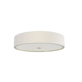 Open Design Zalindro PL Old Gold 54 fehér-arany mennyezeti lámpa (OR-OR85976) E27 4 izzós IP20