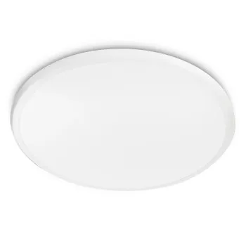 PHILIPS TWIRLY fehér LED mennyezeti lámpa (PHI-8718696122846) LED 1 izzós IP20