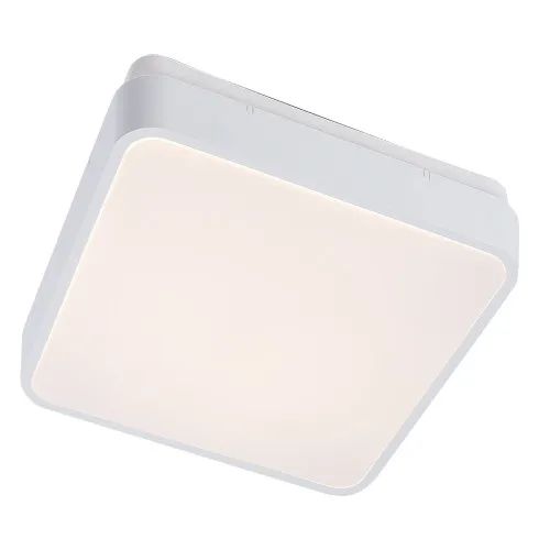 Rábalux Alenzo fehér fürdőszobai LED mennyezeti lámpa (RAB-71423) LED 1 izzós IP44