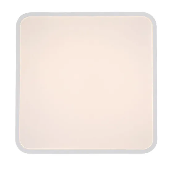 Rábalux Alenzo fehér fürdőszobai LED mennyezeti lámpa (RAB-71423) LED 1 izzós IP44