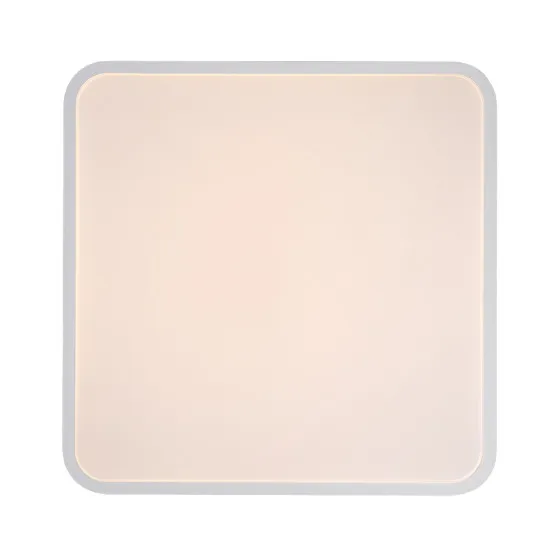 Rábalux Alenzo fehér fürdőszobai LED mennyezeti lámpa (RAB-71424) LED 1 izzós IP44