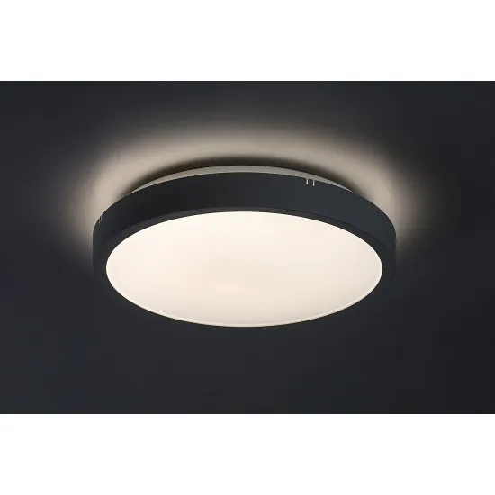 Rábalux Alenzo fehér fürdőszobai LED mennyezeti lámpa (RAB-71425) LED 1 izzós IP44