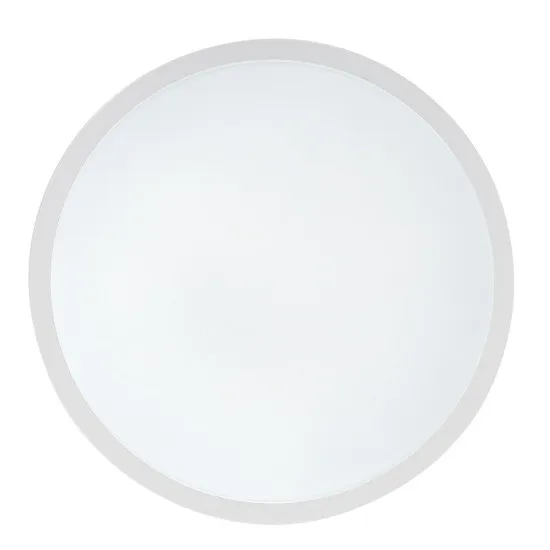 Rábalux Alenzo fehér fürdőszobai LED mennyezeti lámpa (RAB-71425) LED 1 izzós IP44