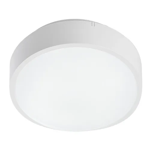 Rábalux Alenzo fehér fürdőszobai LED mennyezeti lámpa (RAB-71426) LED 1 izzós IP44