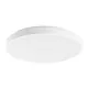 Rábalux Alenzo fehér fürdőszobai LED mennyezeti lámpa (RAB-71427) LED 1 izzós IP44