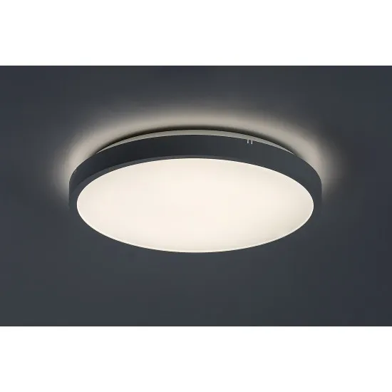 Rábalux Alenzo fehér fürdőszobai LED mennyezeti lámpa (RAB-71427) LED 1 izzós IP44